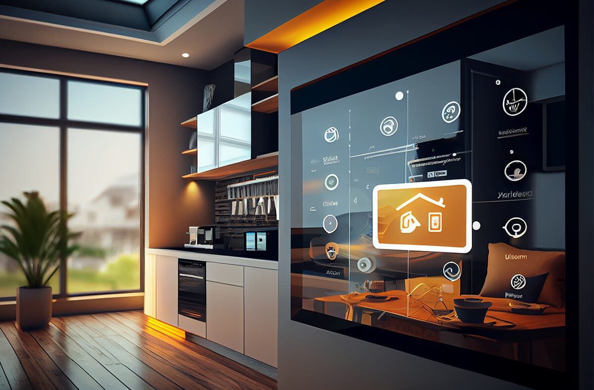 Trinetra Smart Home Expert