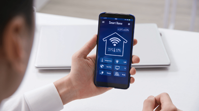 Smart Home Living
