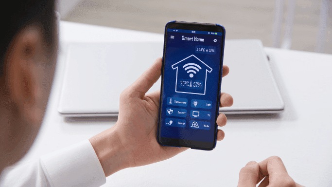 Smart Home Living